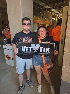 Oklahoma State Cowboys - NCAA Football vs UCF Knights