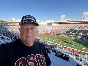 Oklahoma State Cowboys - NCAA Football vs UCF Knights