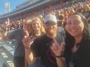 Oklahoma State Cowboys - NCAA Football vs UCF Knights