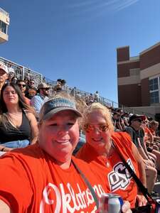Oklahoma State Cowboys - NCAA Football vs UCF Knights