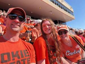 Oklahoma State Cowboys - NCAA Football vs UCF Knights