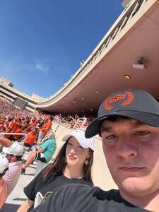 Oklahoma State Cowboys - NCAA Football vs UCF Knights
