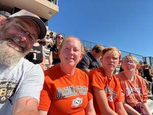 Oklahoma State Cowboys - NCAA Football vs UCF Knights