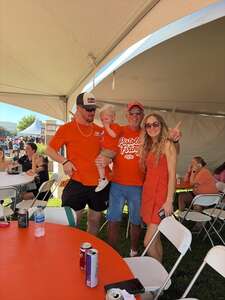 Oklahoma State Cowboys - NCAA Football vs UCF Knights