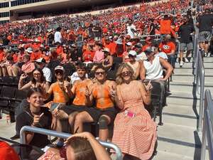 Oklahoma State Cowboys - NCAA Football vs UCF Knights