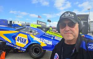 NAPA Auto Parts NHRA Midwest Nationals Friday