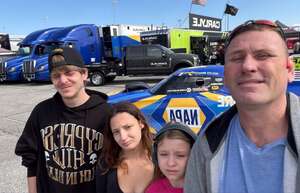 NAPA Auto Parts NHRA Midwest Nationals Friday