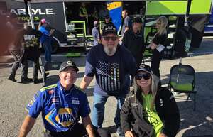NAPA Auto Parts NHRA Midwest Nationals Friday