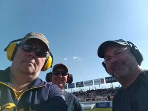 NAPA Auto Parts NHRA Midwest Nationals Friday