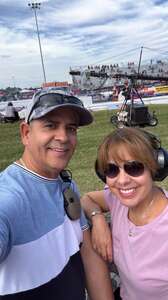 NAPA Auto Parts NHRA Midwest Nationals Friday