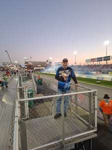 NAPA Auto Parts NHRA Midwest Nationals Friday