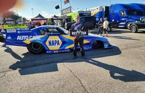 NAPA Auto Parts NHRA Midwest Nationals Friday