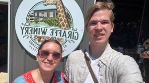 GIRAFFE EXPERIENCE plus WALKING TOUR