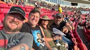 Foo Fighters: TAKE COVER TOUR 2026