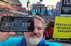 Foo Fighters: TAKE COVER TOUR 2026