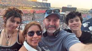 Foo Fighters: TAKE COVER TOUR 2026