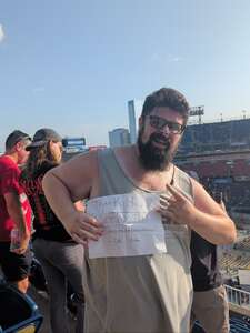 Foo Fighters: TAKE COVER TOUR 2026