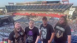 Foo Fighters: TAKE COVER TOUR 2026