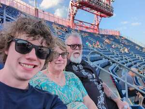 Foo Fighters: TAKE COVER TOUR 2026