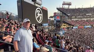 Foo Fighters: TAKE COVER TOUR 2026