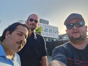 Foo Fighters: TAKE COVER TOUR 2026