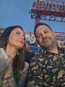 Foo Fighters: TAKE COVER TOUR 2026