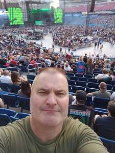 Foo Fighters: TAKE COVER TOUR 2026