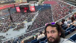 Foo Fighters: TAKE COVER TOUR 2026