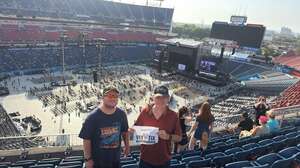 Foo Fighters: TAKE COVER TOUR 2026