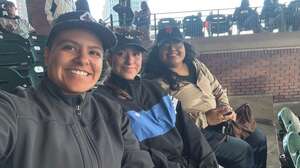 San Francisco Giants - MLB vs Cincinnati Reds