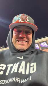 San Francisco Giants - MLB vs Cincinnati Reds