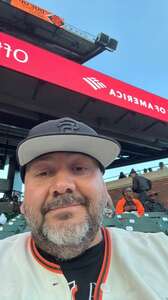 San Francisco Giants - MLB vs Cincinnati Reds