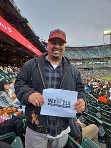 San Francisco Giants - MLB vs Cincinnati Reds