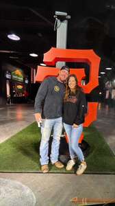 San Francisco Giants - MLB vs Cincinnati Reds