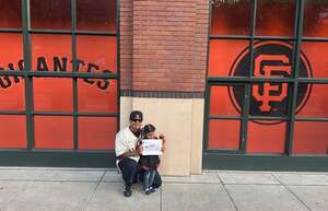 San Francisco Giants - MLB vs Cincinnati Reds