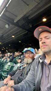 San Francisco Giants - MLB vs Cincinnati Reds