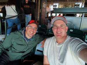 San Francisco Giants - MLB vs Cincinnati Reds