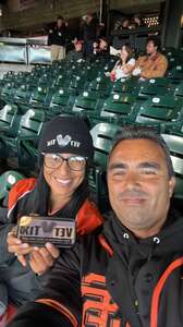 San Francisco Giants - MLB vs Cincinnati Reds
