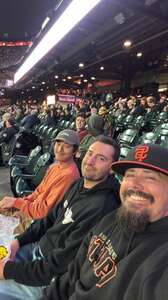 San Francisco Giants - MLB vs Cincinnati Reds