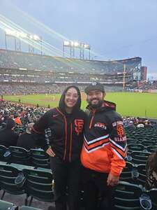 San Francisco Giants - MLB vs Cincinnati Reds