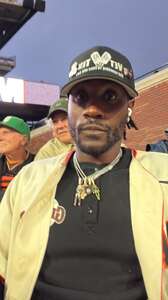 San Francisco Giants - MLB vs Cincinnati Reds