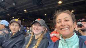 San Francisco Giants - MLB vs Cincinnati Reds