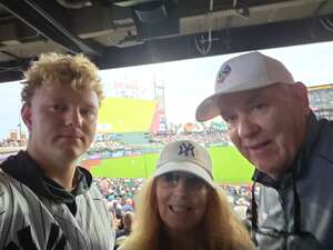 San Francisco Giants - MLB vs Arizona Diamondbacks