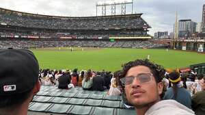 San Francisco Giants - MLB vs Arizona Diamondbacks
