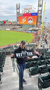 San Francisco Giants - MLB vs Arizona Diamondbacks