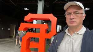 San Francisco Giants - MLB vs Arizona Diamondbacks