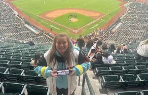 San Francisco Giants - MLB vs Arizona Diamondbacks