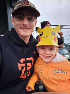 San Francisco Giants - MLB vs Arizona Diamondbacks