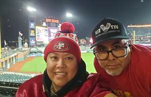 San Francisco Giants - MLB vs Arizona Diamondbacks