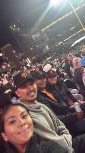 San Francisco Giants - MLB vs Arizona Diamondbacks